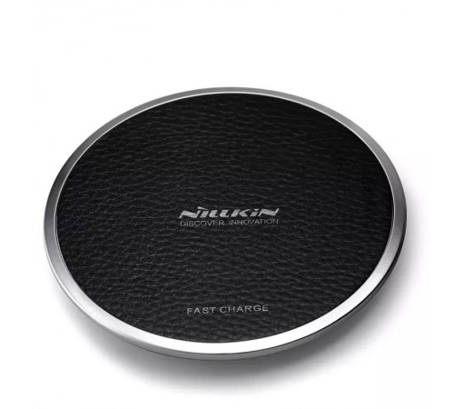 БЗП Nillkin Magic Disk 3 Fast Wireles Charger 10W (MC014) Black