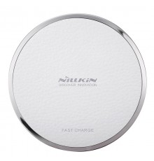 БЗП Nillkin Magic Disk 3 Fast Wireles Charger 10W (MC014) White