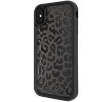 TPU чохол Prestige для Apple iPhone X / XS (5.8") Leopard