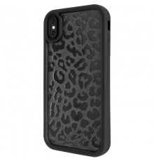 TPU чохол Prestige для Apple iPhone X / XS (5.8") Leopard