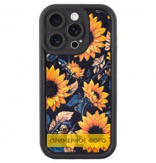 TPU чохол Prestige для Apple iPhone X / XS (5.8") Sunflower