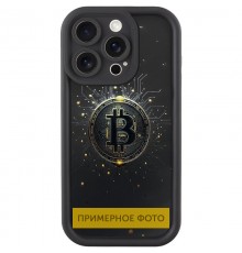 TPU чохол Prestige для Apple iPhone XR (6.1") Bitcoin