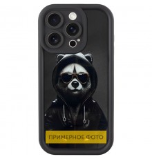 TPU чохол Prestige для Apple iPhone XR (6.1") Panda