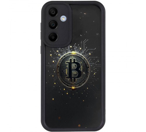 TPU чохол Prestige для Samsung Galaxy A36 5G Bitcoin TPU чохол Prestige для Samsung Galaxy A36 5G Bitcoin
