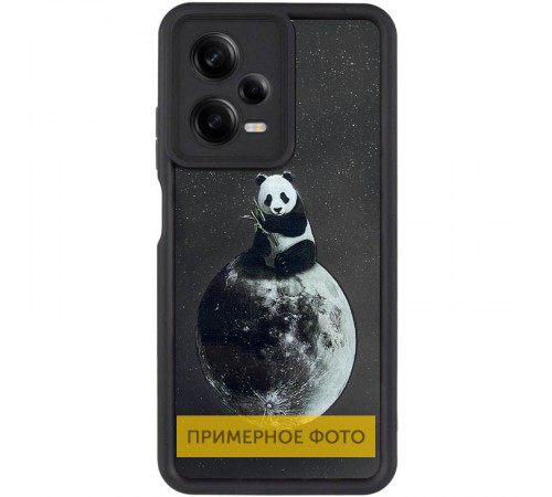 TPU чохол Prestige для Xiaomi Redmi Note 14 Pro 5G Moon TPU чохол Prestige для Xiaomi Redmi Note 14 Pro 5G Moon