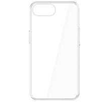 TPU чохол Epic Transparent 1,5mm для Apple iPhone 16e (6.1") Безбарвний (прозорий)