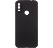 Чохол TPU GETMAN Liquid Silk Full Camera для Xiaomi Redmi Note 5 Pro / Note 5 (AI Dual Camera) Чорний / Black