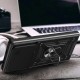 Ударостійкий чохол Camshield Serge Ring для Xiaomi 15 Чорний