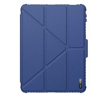 Чохол-книжка Nillkin Bumper Pro Multi-angle для Xiaomi Pad 7 / Pad 7 Pro (11.2") Sapphire blue