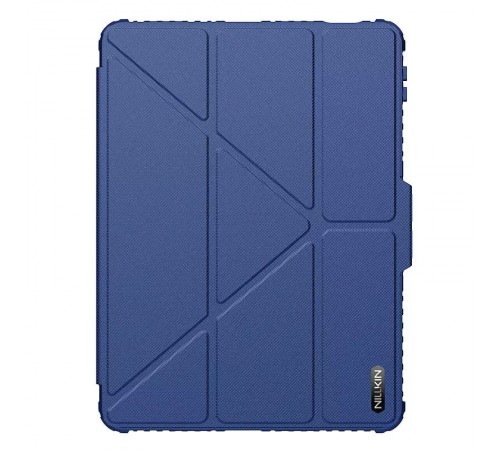 Чохол-книжка Nillkin Bumper Pro Multi-angle для Xiaomi Pad 7 / Pad 7 Pro (11.2") Sapphire blue Чохол-книжка Nillkin Bumper Pro Multi-angle для Xiaomi Pad 7 / Pad 7 Pro (11.2") Sapphire blue
