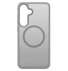 TPU+PC чохол Metal Buttons with MagSafe Colorful для Samsung Galaxy S24+ Сірий / Grey