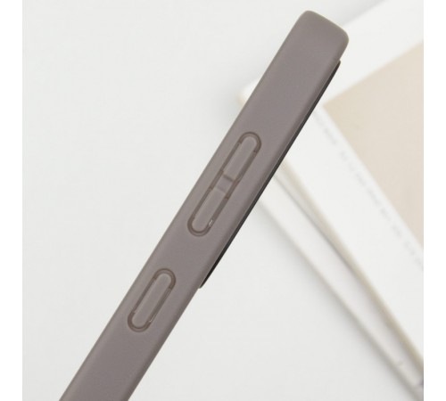 TPU+PC чохол Metal Buttons with MagSafe Colorful для Samsung Galaxy S25 Сірий / Grey TPU+PC чохол Metal Buttons with MagSafe Colorful для Samsung Galaxy S25 Сірий / Grey
