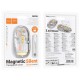 Миша бездротова Hoco GM35 General dual-mode silent Space Gray
