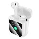 Бездротові TWS навушники Hoco EW80 Magnificent with Touch Screen White