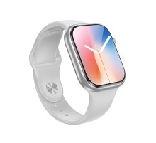 Смарт-годинник Hoco Smart Watch Y30 Smart sports watch (call version) Silver