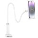 Регульована підставка для телефону/планшета Hoco HD10 Bamboo lazy stand White
