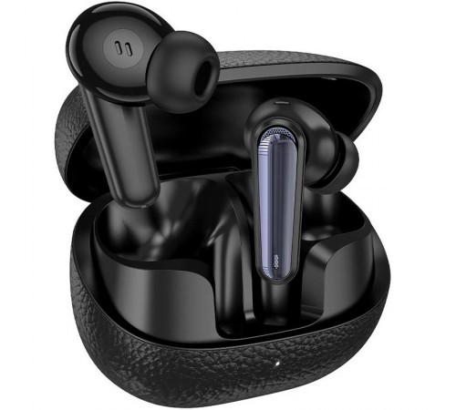 Бездротові TWS навушники Hoco EQ23 Plus Duke 2 ANC+ENC Black