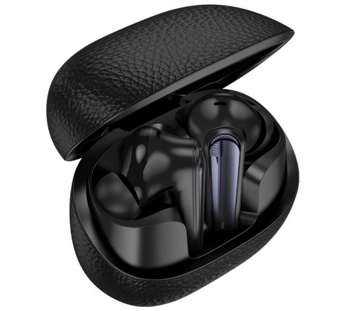 Бездротові TWS навушники Hoco EQ23 Plus Duke 2 ANC+ENC Black