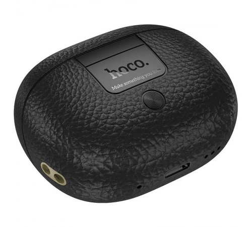 Бездротові TWS навушники Hoco EQ23 Plus Duke 2 ANC+ENC Black