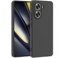 Чохол TPU Epik Black Full Camera для Xiaomi Poco X7 Pro Чорний