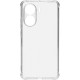 TPU чохол GETMAN Ease logo посилені кути Full Camera для Xiaomi Poco X7 Pro Безбарвний (прозорий)