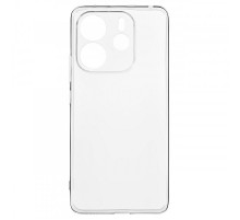 TPU чохол Epic Transparent 1,5mm Full Camera для Xiaomi Redmi Note 14 5G Безбарвний (прозорий)