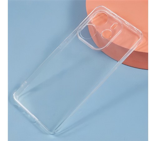 TPU чохол Epic Transparent 1,5mm Full Camera для Xiaomi Redmi Note 14 4G (Int. version) Безбарвний (прозорий) TPU чохол Epic Transparent 1,5mm Full Camera для Xiaomi Redmi Note 14 4G (Int. version) Безбарвний (прозорий)