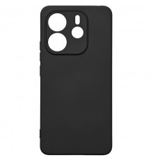 Чохол TPU Epik Black Full Camera для Xiaomi Redmi Note 14 4G (Int. version) Чорний