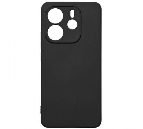 Чохол TPU Epik Black Full Camera для Xiaomi Redmi Note 14 4G (Int. version) Чорний Чохол TPU Epik Black Full Camera для Xiaomi Redmi Note 14 4G (Int. version) Чорний