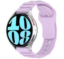 Силіконовий ремінець Defense для Smart Watch 20mm Dasheen