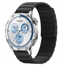 Ремінець Dual-color Magnetic для Smart Watch 20mm Black
