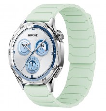 Ремінець Dual-color Magnetic для Smart Watch 20mm Mint Green