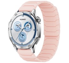 Ремінець Dual-color Magnetic для Smart Watch 20mm Pink Sand