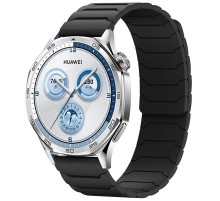 Ремінець Dual-color Magnetic для Smart Watch 22mm Black