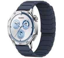 Ремінець Dual-color Magnetic для Smart Watch 22mm Midnight Blue