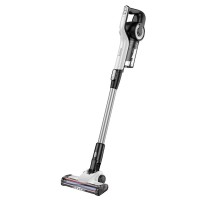 Бездротовий акумуляторний пилосос Hoco HY11 with roller brush White
