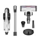 Бездротовий акумуляторний пилосос Hoco HY11 with roller brush White