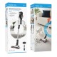 Бездротовий акумуляторний пилосос Hoco HY11 with roller brush White