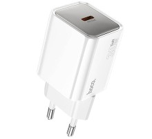 МЗП Hoco N47 Glorious PD30W (1USB-C) White