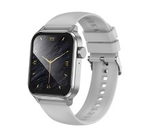 Смарт-годинник Hoco Smart Watch Y26 Smart sports watch (call version) Silver