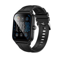 Смарт-годинник Hoco Smart Watch Y27 Smart sports watch (call version) Black