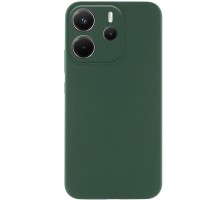 Чохол Silicone Cover Lakshmi Full Camera (AAA) для Xiaomi Redmi Note 14 4G (Int. version) Зелений / Cyprus Green