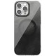 Чохол TPU Shiny Mountain (MagFit) для Apple iPhone 14 Pro (6.1") Black