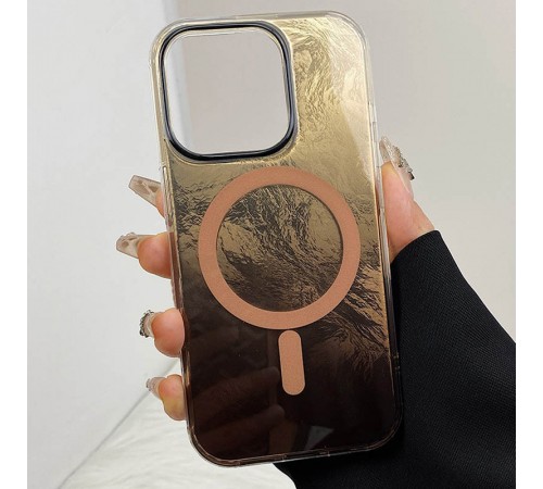 Чохол TPU Shiny Mountain (MagFit) для Apple iPhone 14 Pro Max (6.7") Chocolate Чохол TPU Shiny Mountain (MagFit) для Apple iPhone 14 Pro Max (6.7") Chocolate
