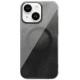 Чохол TPU Shiny Mountain (MagFit) для Apple iPhone 15 (6.1") Black