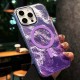 Чохол TPU Shiny Mountain (MagFit) для Apple iPhone 16 Pro Max (6.9") Purple