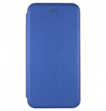 Шкіряний чохол-книжка Classy для Xiaomi Redmi Note 14 Pro 4G Синій