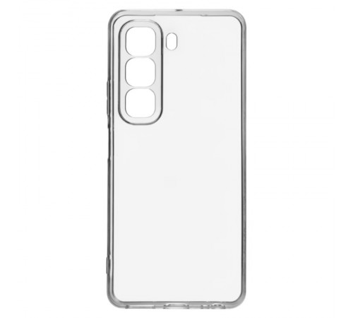 TPU чохол Epic Transparent 1,5mm Full Camera для Infinix Hot 50 Pro Безбарвний (прозорий) TPU чохол Epic Transparent 1,5mm Full Camera для Infinix Hot 50 Pro Безбарвний (прозорий)
