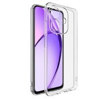 TPU чохол Epic Transparent 1,5mm Full Camera для Oppo A3 4G / A3x 4G/ A40m Безбарвний (прозорий)