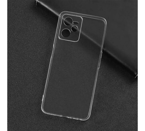TPU чохол Epic Transparent 1,5mm Full Camera для Realme C35 Безбарвний (прозорий) TPU чохол Epic Transparent 1,5mm Full Camera для Realme C35 Безбарвний (прозорий)